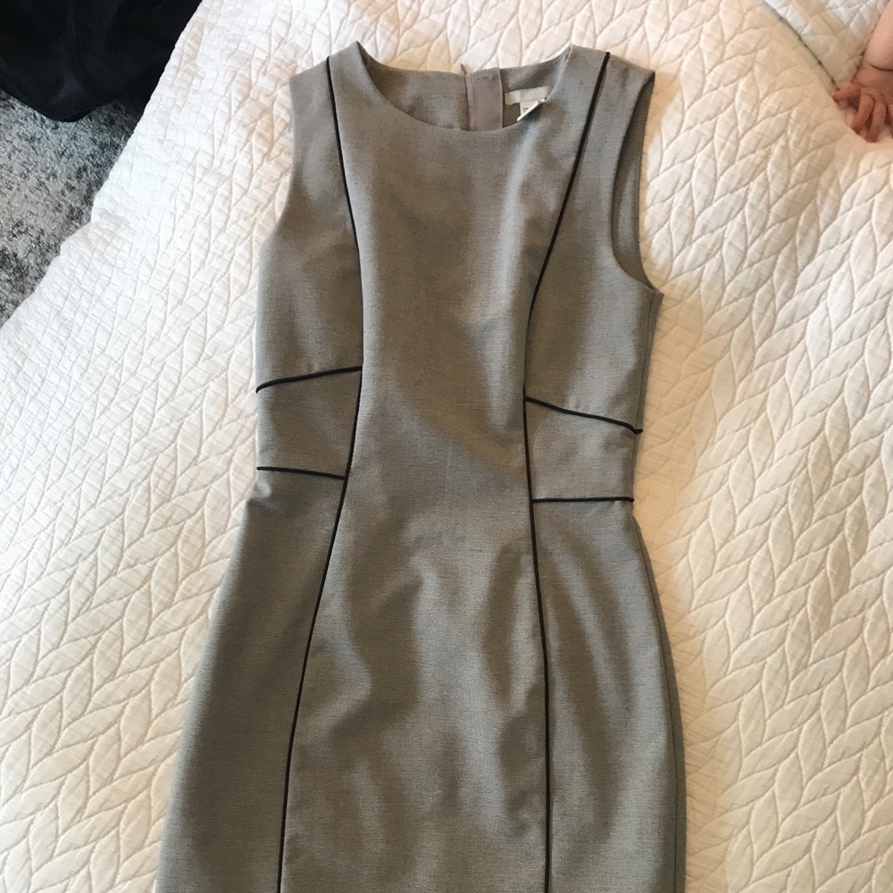 H&M sheath dress
